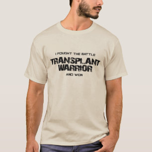 移植戦士 Tシャツ
