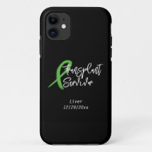 移植生存者グリーンリボントレンディーカスタム