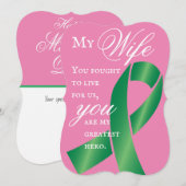 移植生存者母の日妻のカスタム (正面/裏面)