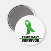 移植生存者 マグネット (正面/裏面)