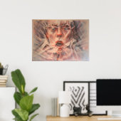 移植術II ポスター (ホームオフィス)