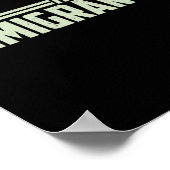 移民によって作られる ポスター (角)