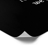 移民のこの国で…喜ぶ ポスター (角)