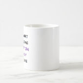 移民弁護士素晴らし、 コーヒーマグカップ (中央)