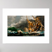 移民歌ポスター ポスター (正面)