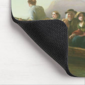 移民 マウスパッド (コーナー)