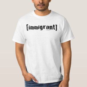 [移民] Tシャツ