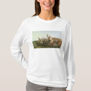 移民 Tシャツ