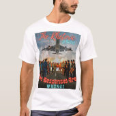 移民Tシャツ Tシャツ (正面)
