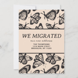 移行に関する発表 招待状