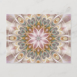 移行の時間のためのマンダラ24 ポストカード