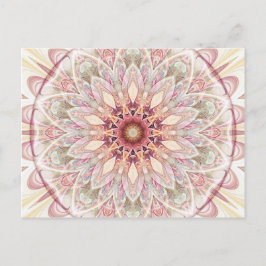 移行の時間のためのマンダラ26 ポストカード