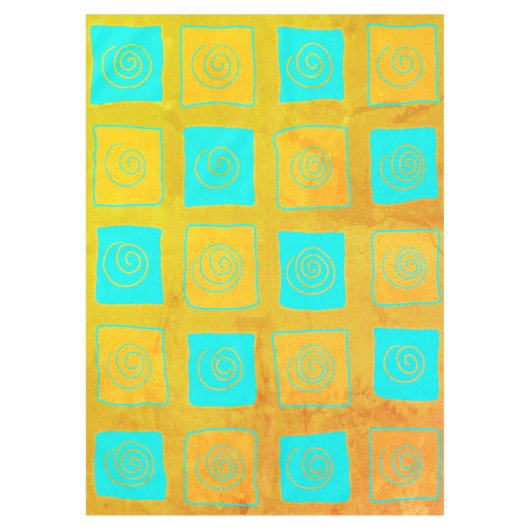 移行テーブルクロス テーブルクロス (正面)