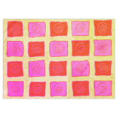 移行テーブルクロス テーブルクロス (正面(横))