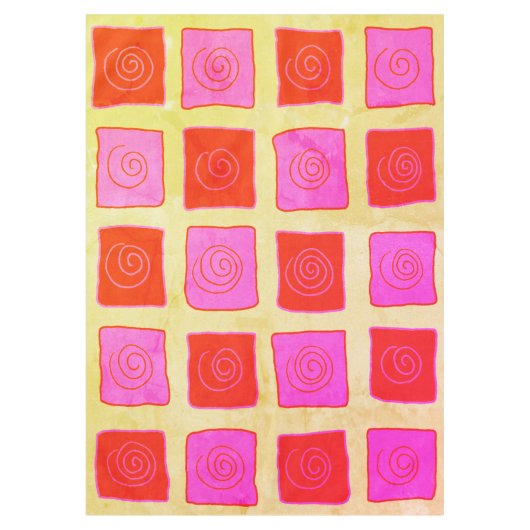 移行テーブルクロス テーブルクロス (正面)