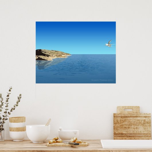 移行 ポスター (キッチン)