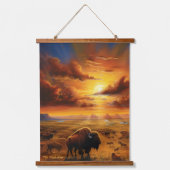 移行 吊り下げ型タペストリー (正面)