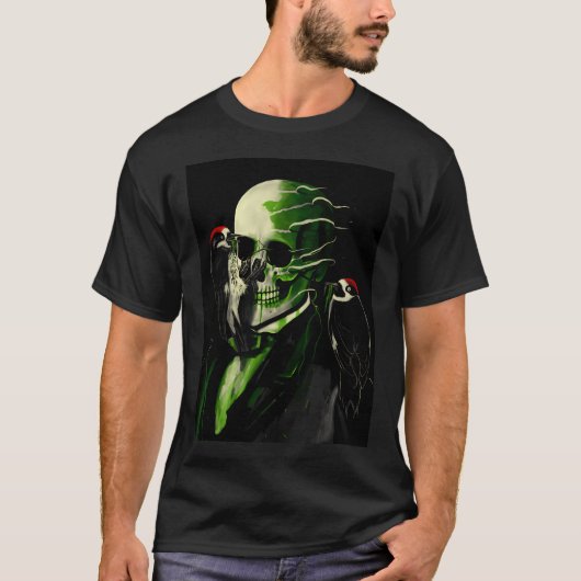 移行 Tシャツ (正面)