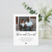 移転した予算モダン写真の引越し発表 (スタンド正面)