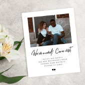 移転した予算モダン写真の引越し発表