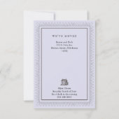 移転しました 案内状 (正面)