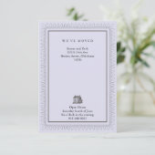 移転しました 案内状 (スタンド正面)