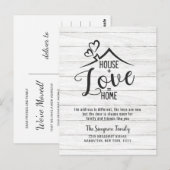 移転のお知らせ ポストカード (正面/裏面)