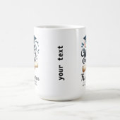 程度 コーヒーマグカップ (中央)