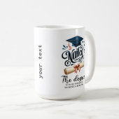 程度 コーヒーマグカップ (正面右)