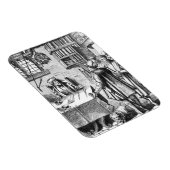 税の受け手,プラキスの木の切り刻みの後 マグネット (右側)