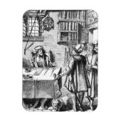 税の受け手,プラキスの木の切り刻みの後 マグネット (縦)