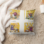 税の喜び クッション (ブランケット)