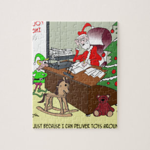 税の漫画9532 ジグソーパズル