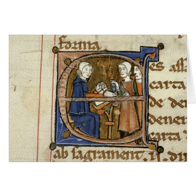 税を支払うこと (正面横)