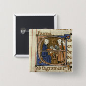 税を支払うこと 缶バッジ (正面&裏面)