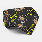 税シーズンロック ネクタイ (ロール)