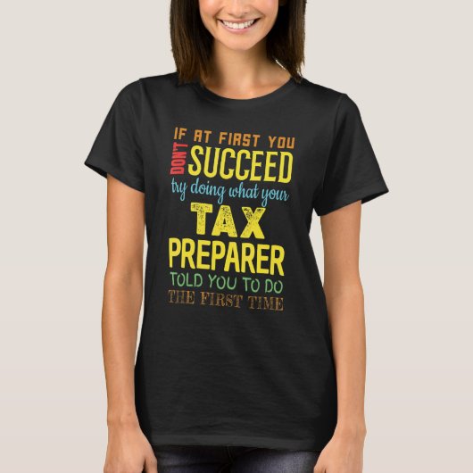 税作成者が贈答品を引き継ぐTシャツ礼税 Tシャツ (正面)