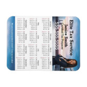 税務の冷凍機マグネット マグネット (横)