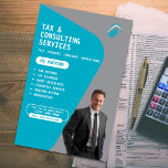 税務チラシ チラシ<br><div class="desc">税務サービス事業フライヤーのご紹介！税金サービスをシンプル促進する効果的な方法を探している？もう見ろ！私たちの専門的に設計されたチラシは、潜在的な顧客を引き付け、あなたの税事業を際立たせる完璧なツールである。税務サービスのビジネスチラシを今日注文与えし、あなたの税務ビジネスは価値のあるプロモーション促進。より幅広いオーディエンスに対応し、クライアントの基盤を強化し、ビジネスの繁栄を監視する準備が整う写真、ロゴ、文字は、あなたのブランドを促進するためにカスタマイズ可能である。</div>
