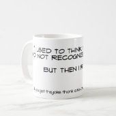 税及び会計のマグ- CPAの顧問のギフト コーヒーマグカップ (正面左)