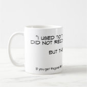 税及び会計のマグ- CPAの顧問のギフト コーヒーマグカップ (左)