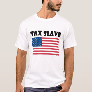 税奴隷米国のティー Tシャツ