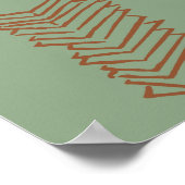 税技ポップ・アートの術 ポスター (角)