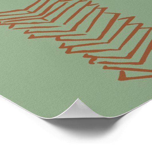 税技ポップ・アートの術 ポスター (角)