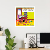 税抜け穴の改造工事 ポスター (ホームオフィス)