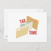 税時間 ポストカード (正面/裏面)