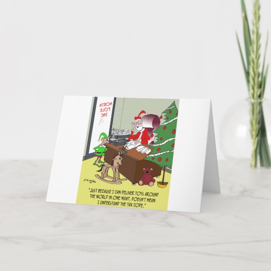 税漫画9532 シーズンカード (正面)