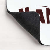 税狂気税のニックネーム マウスパッド (コーナー)