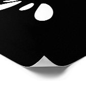 税理士おもしろいのママのためのCPA会計ギフト ポスター (角)