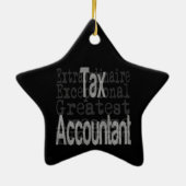 税理士非常事官 セラミックオーナメント (裏面)